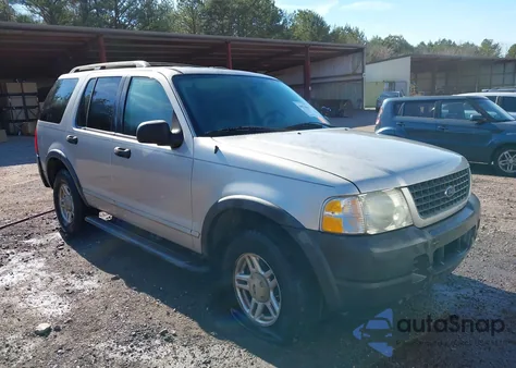2003 Ford Explorer Xls z USA, uszkodzony, nr VIN 1FMZU62K43UB93274